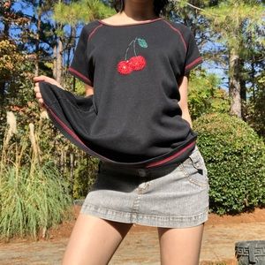 Cherry Tee
